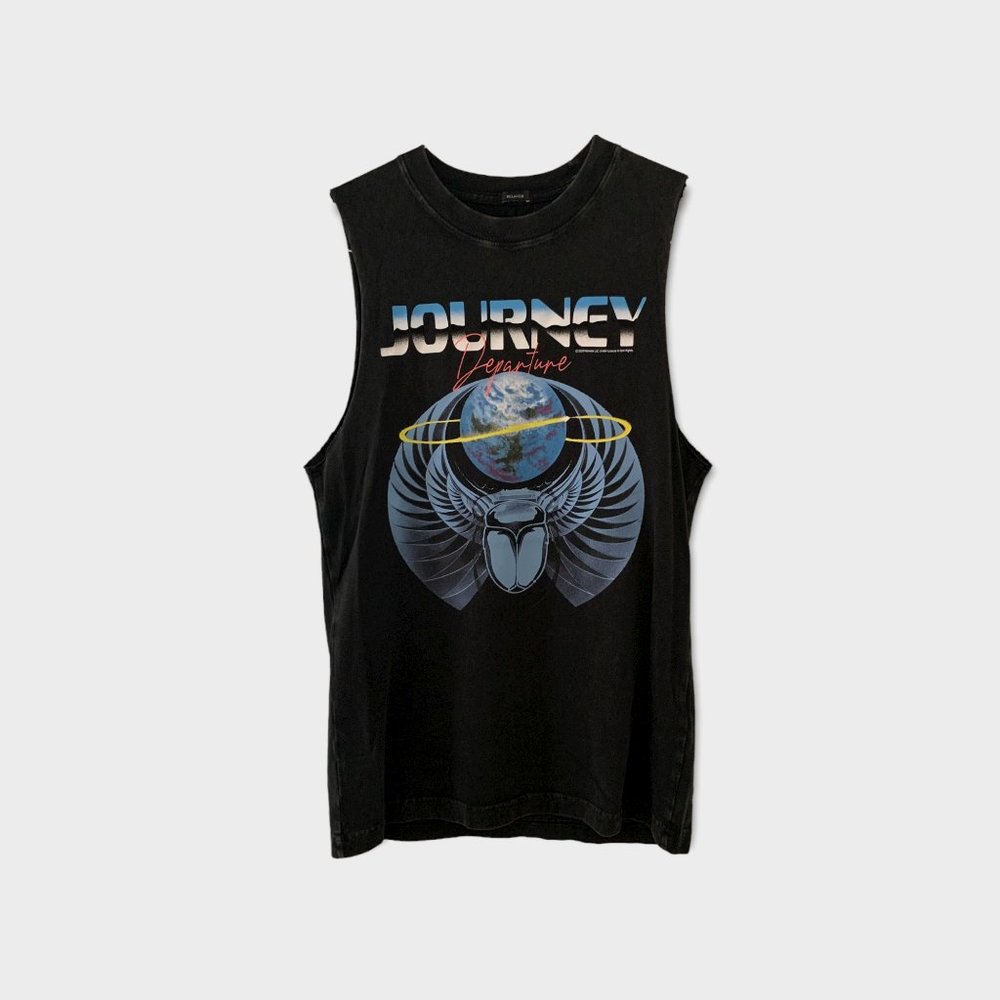 NEW Abercrombie & Fitch Journey Tank Top
